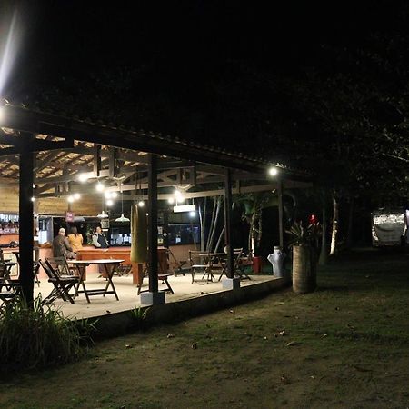 Canto Caiçara Hostel Paraty Exterior foto
