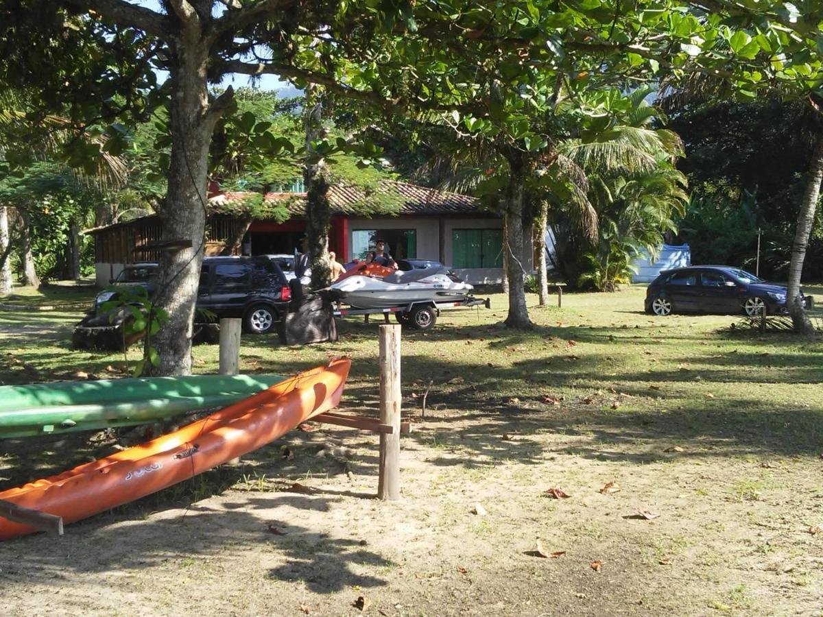 Canto Caiçara Hostel Paraty Exterior foto