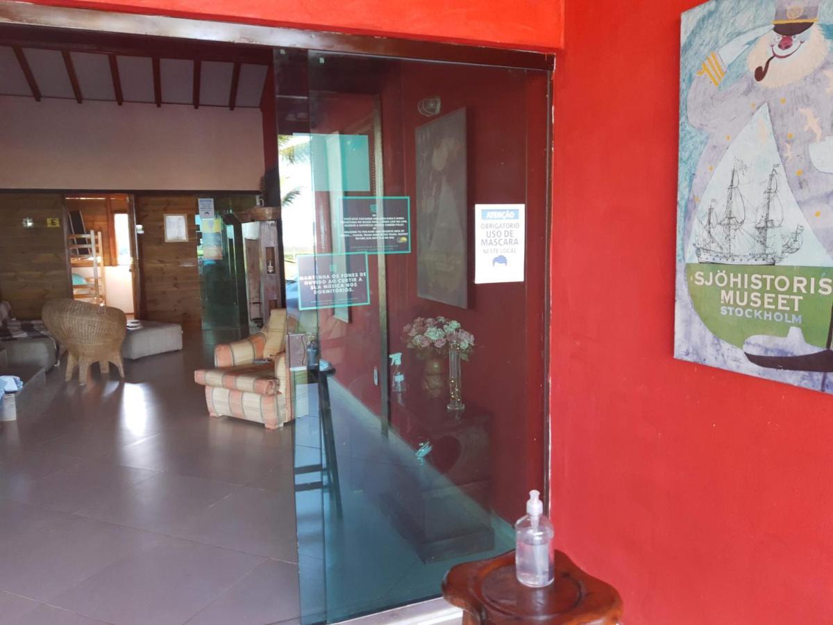 Canto Caiçara Hostel Paraty Exterior foto