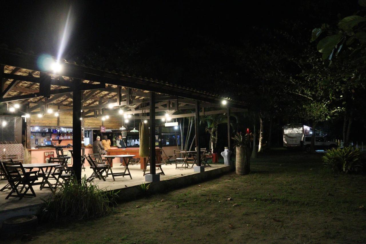 Canto Caiçara Hostel Paraty Exterior foto