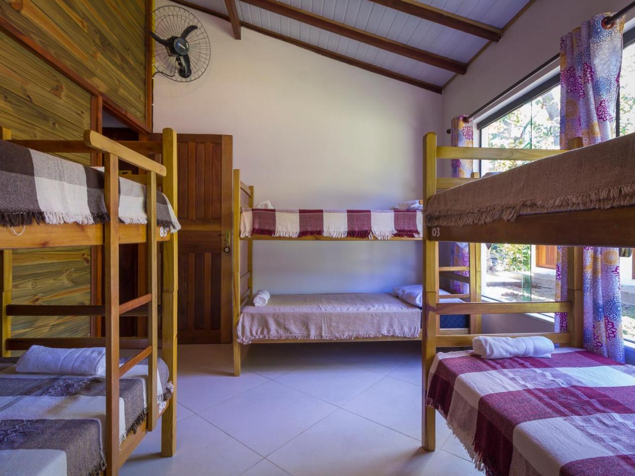 Canto Caiçara Hostel Paraty Exterior foto
